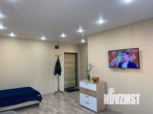 1-к квартира, посуточно, 40м2, 2/5 этаж