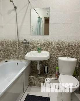 1-к квартира, посуточно, 50м2, 15/17 этаж