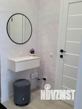 1-к квартира, посуточно, 39м2, 1/1 этаж