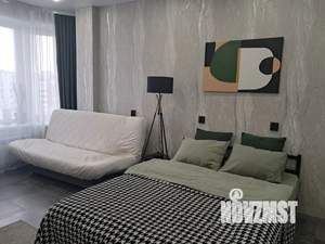 Студия квартира, посуточно, 27м2, 9/9 этаж