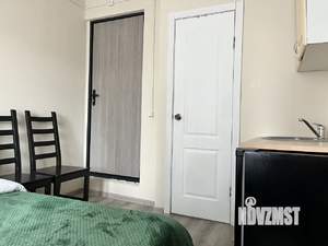 Студия квартира, посуточно, 15м2, 1/9 этаж