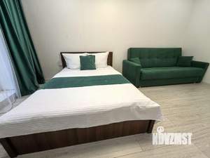 2-к квартира, посуточно, 40м2, 1/1 этаж