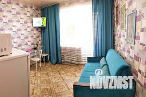 1-к квартира, посуточно, 46м2, 9/15 этаж