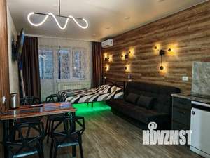 2-к квартира, посуточно, 50м2, 1/1 этаж