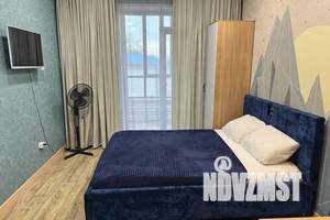 1-к квартира, посуточно, 23м2, 2/9 этаж