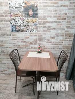 Студия квартира, посуточно, 37м2, 8/9 этаж