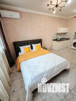 Студия квартира, посуточно, 28м2, 4/12 этаж