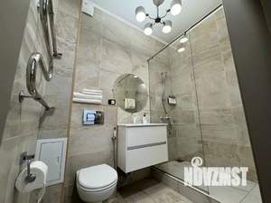 1-к квартира, посуточно, 40м2, 3/5 этаж