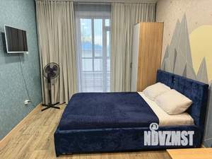 Студия квартира, посуточно, 23м2, 2/9 этаж