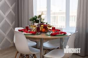 2-к квартира, посуточно, 60м2, 1/1 этаж