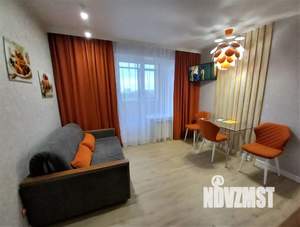 1-к квартира, посуточно, 40м2, 7/16 этаж