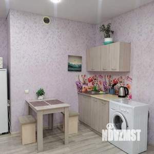 1-к квартира, посуточно, 36м2, 1/1 этаж