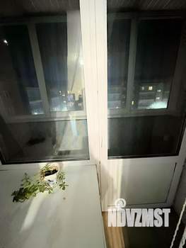 Студия квартира, на длительный срок, 28м2, 5/7 этаж