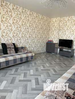 2-к квартира, посуточно, 70м2, 1/1 этаж