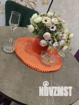 1-к квартира, посуточно, 45м2, 4/7 этаж