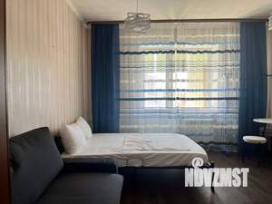 1-к квартира, посуточно, 28м2, 1/1 этаж