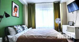 1-к квартира, посуточно, 18м2, 1/1 этаж