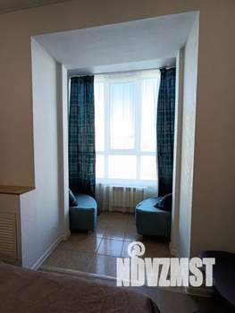 Студия квартира, посуточно, 22м2, 2/9 этаж