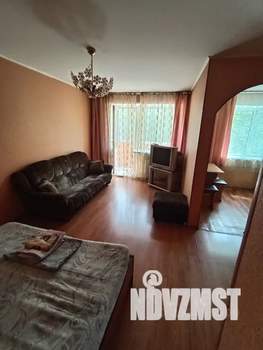 1-к квартира, посуточно, 36м2, 3/4 этаж