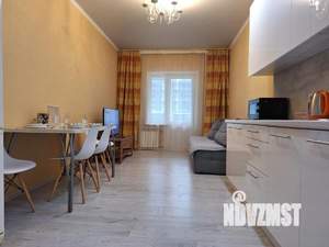 2-к квартира, посуточно, 47м2, 1/1 этаж