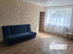 1-к квартира, посуточно, 41м2, 4/4 этаж