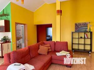 2-к квартира, посуточно, 83м2, 5/5 этаж