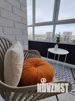 2-к квартира, посуточно, 39м2, 1/1 этаж