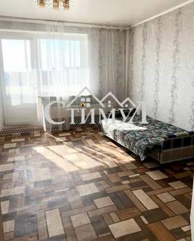 Студия квартира, на длительный срок, 41м2, 6/6 этаж