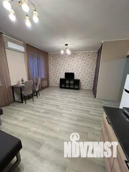 Студия квартира, посуточно, 45м2, 7/12 этаж