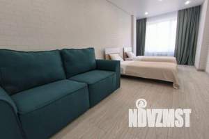 1-к квартира, посуточно, 45м2, 6/9 этаж