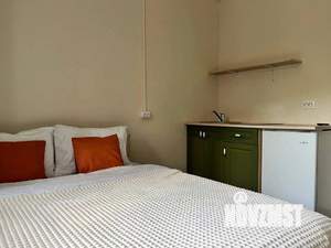 1-к квартира, посуточно, 18м2, 1/1 этаж