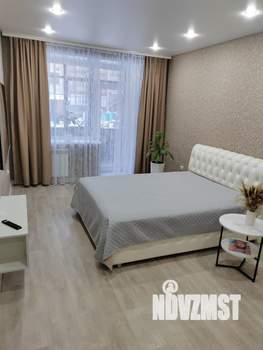 1-к квартира, посуточно, 41м2, 1/5 этаж