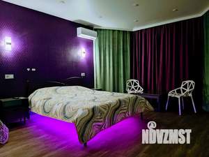 1-к квартира, посуточно, 37м2, 7/7 этаж