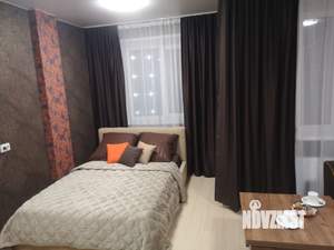 Студия квартира, посуточно, 38м2, 10/12 этаж