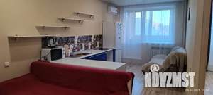 1-к квартира, посуточно, 50м2, 3/9 этаж