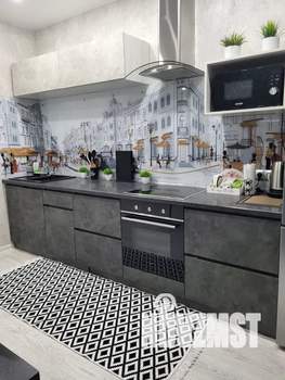 Студия квартира, посуточно, 45м2, 11/12 этаж