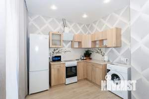 1-к квартира, посуточно, 60м2, 9/9 этаж