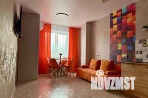 2-к квартира, посуточно, 40м2, 3/12 этаж