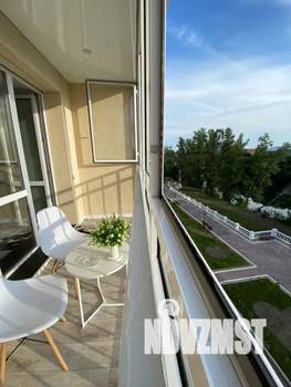 1-к квартира, посуточно, 40м2, 5/5 этаж