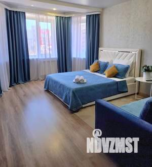 1-к квартира, посуточно, 40м2, 2/5 этаж