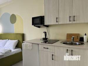 Студия квартира, посуточно, 25м2, 1/1 этаж