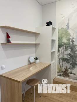 1-к квартира, посуточно, 46м2, 4/5 этаж