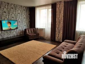 1-к квартира, посуточно, 50м2, 7/9 этаж