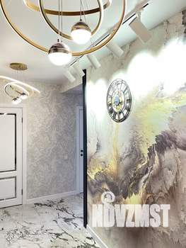 3-к квартира, посуточно, 100м2, 1/7 этаж