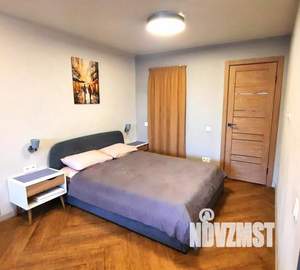 1-к квартира, посуточно, 34м2, 1/1 этаж