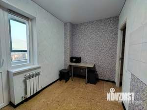 1-к квартира, на длительный срок, 37м2, 8/17 этаж