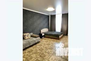 1-к квартира, посуточно, 40м2, 12/12 этаж