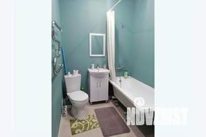 1-к квартира, посуточно, 25м2, 1/9 этаж