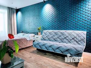3-к квартира, посуточно, 80м2, 1/1 этаж