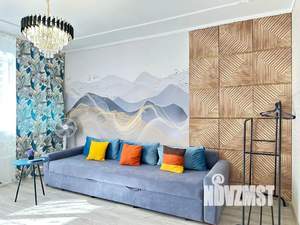 2-к квартира, посуточно, 70м2, 1/12 этаж